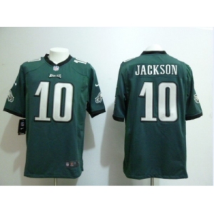 nike nfl jerseys philadelphia eagles #10 jackson green[game]