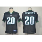 nike nfl jerseys philadelphia eagles #20 brian dawkins black[game]