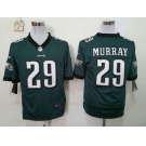 nike nfl jerseys philadelphia eagles #29 murray green[game][murray]