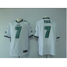 nike nfl jerseys philadelphia eagles #7 vick white[game]