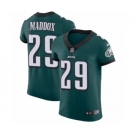 Men's Nike Philadelphia Eagles #29 Avonte Maddox Midnight Green Team Color Vapor Untouchable Elite Player NFL Jersey