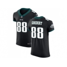 Nike Philadelphia Eagles #88 Dallas Goedert Black Alternate Men Stitched NFL Vapor Untouchable Elite Jersey