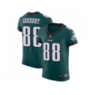 Nike Philadelphia Eagles #88 Dallas Goedert Midnight Green Team Color Men Stitched NFL Vapor Untouchable Elite Jersey