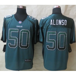 nike jerseys philadelphia eagles #50 kiko alonso green[Elite drift fashion]