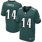 nike nfl jerseys philadelphia eagles #14 cooper green [Elite]