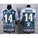 nike nfl jerseys philadelphia eagles #14 cooper[Elite Style Noble Fashion]