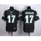 nike nfl jerseys philadelphia eagles #17 agholor black[Elite][agholor]