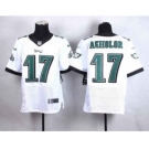 nike nfl jerseys philadelphia eagles #17 agholor white[Elite]