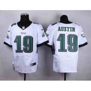 nike nfl jerseys philadelphia eagles #19 austin white[Elite]