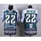 nike nfl jerseys philadelphia eagles #22 boykin[Elite Style Noble Fashion]