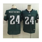 nike nfl jerseys philadelphia eagles #24 mathews green[Elite][mathews]