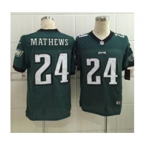 nike nfl jerseys philadelphia eagles #24 mathews green[Elite][mathews]