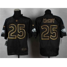 nike nfl jerseys philadelphia eagles #25 mccoy black[Elite gold lettering fashion]