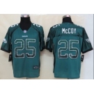 nike nfl jerseys philadelphia eagles #25 mccoy green[Elite drift fashion]