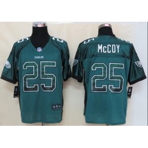 nike nfl jerseys philadelphia eagles #25 mccoy green[Elite drift fashion]