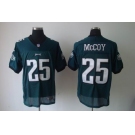 nike nfl jerseys philadelphia eagles #25 mccoy green[elite]