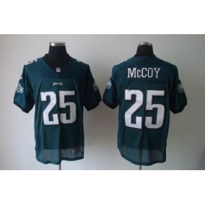 nike nfl jerseys philadelphia eagles #25 mccoy green[elite]