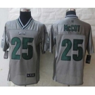 nike nfl jerseys philadelphia eagles #25 mccoy grey[Elite vapor]