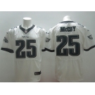 nike nfl jerseys philadelphia eagles #25 mccoy white[elite]