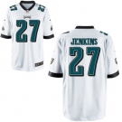 nike nfl jerseys philadelphia eagles #27 jenkins white[Elite]