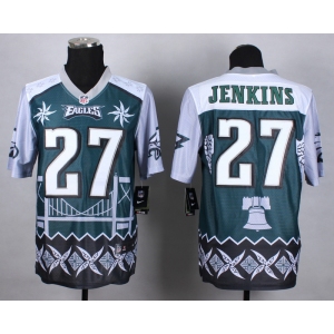 nike nfl jerseys philadelphia eagles #27 jenkins[Elite Style Noble Fashion]