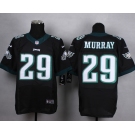 nike nfl jerseys philadelphia eagles #29 murray black[Elite][murray]