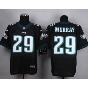 nike nfl jerseys philadelphia eagles #29 murray black[Elite][murray]