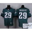 nike nfl jerseys philadelphia eagles #29 murray green[murray][Elite signature]