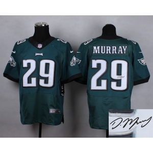 nike nfl jerseys philadelphia eagles #29 murray green[murray][Elite signature]