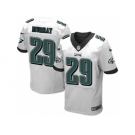 nike nfl jerseys philadelphia eagles #29 murray white[Elite]