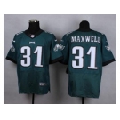 nike nfl jerseys philadelphia eagles #31 maxwell green[Elite]