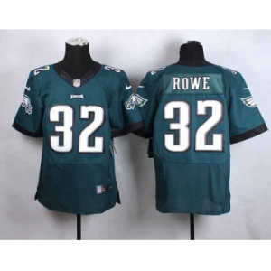 nike nfl jerseys philadelphia eagles #32 rowe green[Elite]