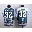 nike nfl jerseys philadelphia eagles #32 rowe noble fashion[2015 Elite]