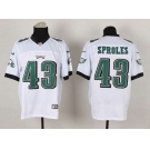 nike nfl jerseys philadelphia eagles #43 sproles white[Elite][sproles]