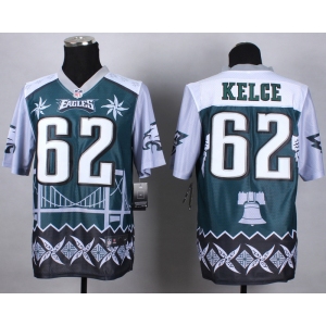 nike nfl jerseys philadelphia eagles #62 kelce[Elite Style Noble Fashion]