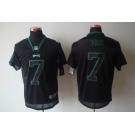 nike nfl jerseys philadelphia eagles #7 vick black[Elite lights out]