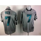 nike nfl jerseys philadelphia eagles #7 vick grey[Elite shadow]