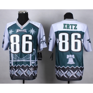 nike nfl jerseys philadelphia eagles #86 ertz[Elite Style Noble Fashion]