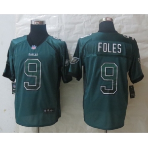 nike nfl jerseys philadelphia eagles #9 foles green[Elite drift fashion]