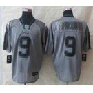 nike nfl jerseys philadelphia eagles #9 foles grey[Elite lights out]