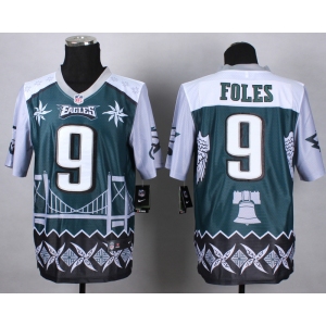 nike nfl jerseys philadelphia eagles #9 foles[Elite Style Noble Fashion]