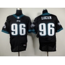 nike nfl jerseys philadelphia eagles #96 locan black[Elite]