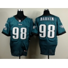 nike nfl jerseys philadelphia eagles #98 barwin green[Elite]