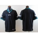 nike nfl jerseys philadelphia eagles blank black[Elite]