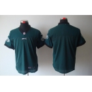 nike nfl jerseys philadelphia eagles blank green[Elite]