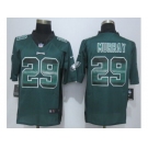 2015 new nike philadelphia eagles #29 murray green strobe jerseys[limited]