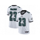 Men's Nike Philadelphia Eagles #23 Rodney McLeod Vapor Untouchable Limited White NFL Jersey