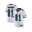 Men's Nike Philadelphia Eagles #81 Jordan Matthews Vapor Untouchable Limited White NFL Jersey