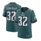 Mens Philadelphia Eagles #32 Reed Blankenship Nike Midnight Green Vapor Limited Jersey