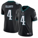 Men's Philadelphia Eagles #4 Jake Elliott Black Vapor Untouchable Limited Football Stitched Jersey